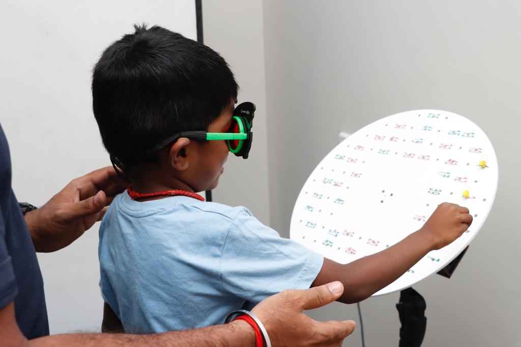 Divine Myndz Vision Care and Therapy Center